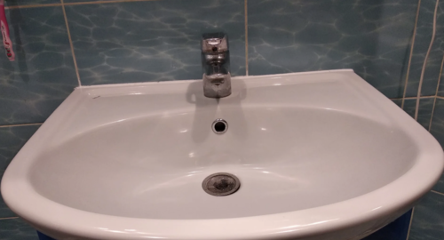 Установка раковины в ванной в Солнцево города Москвы — Монтаж ...